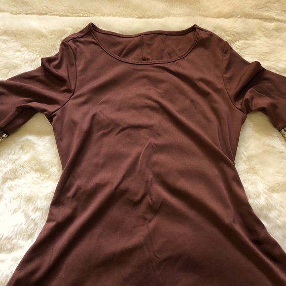 Sequenced Dress - Picture 3 of 11